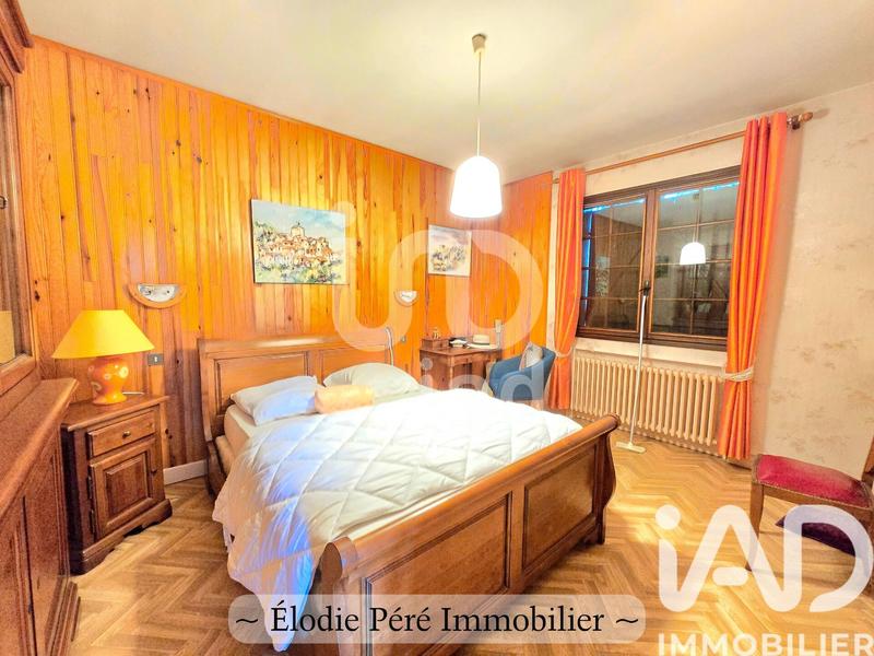Maison - 104 m² - 4 pièces
