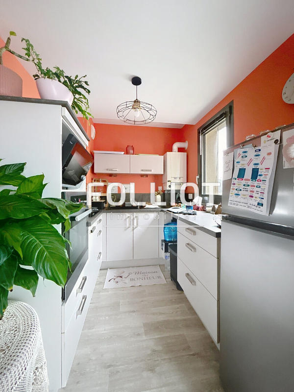 Appartement - 72 m² - 3 pièces