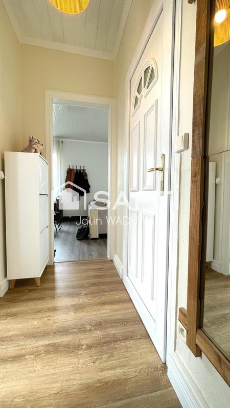 Appartement - 67 m² - 3 pièces