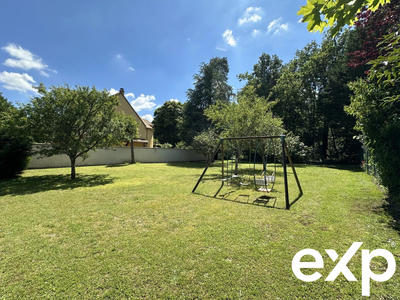 Maison - 200 m² - 7 pièces