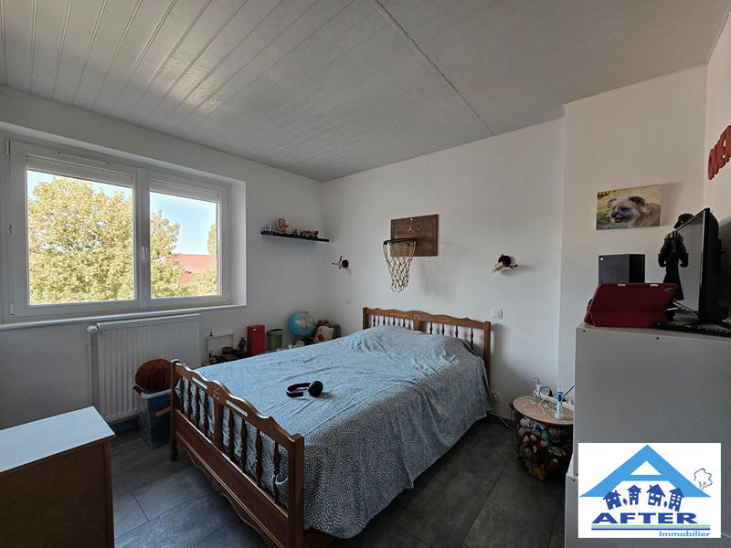 Maison - 107 m² - 5 pièces