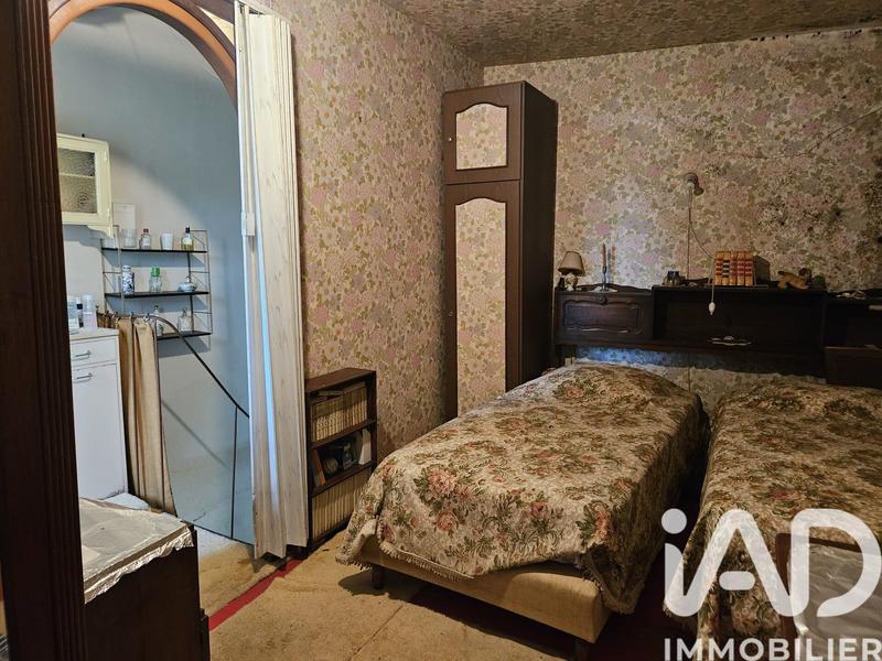 Maison - 57 m² - 3 pièces