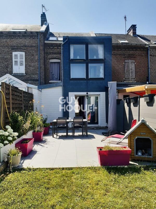 Maison de loisirs - 94 m² - 3 pièces