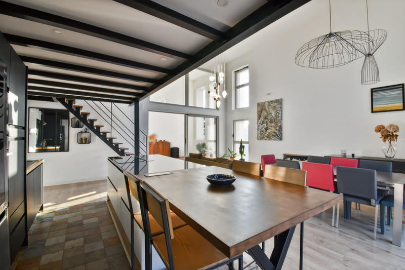 Appartement - 101 m² - 4 pièces