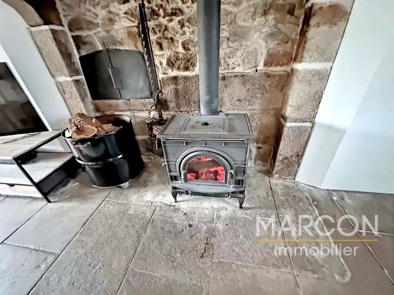 Maison de village - 255 m² - 7 pièces