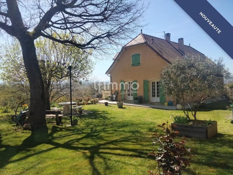 Maison de campagne - 175 m² - 5 pièces