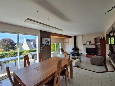 Maison - 140 m² - 7 pièces