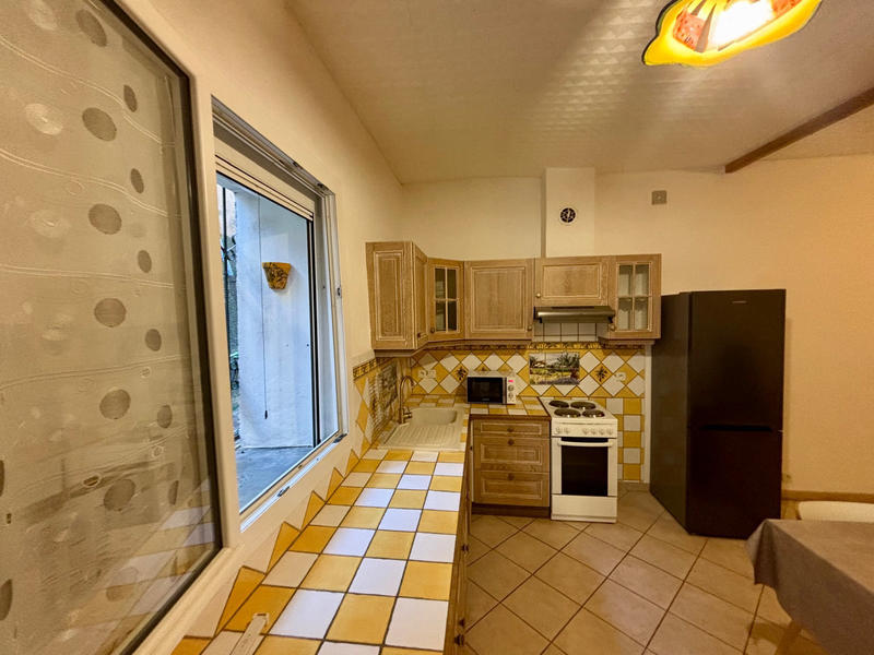 Appartement - 35 m² - 1 pièce