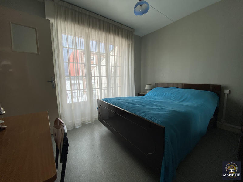 Maison ancienne - 120 m² - 6 pièces