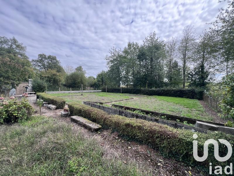 Maison de campagne - 108 m² - 5 pièces