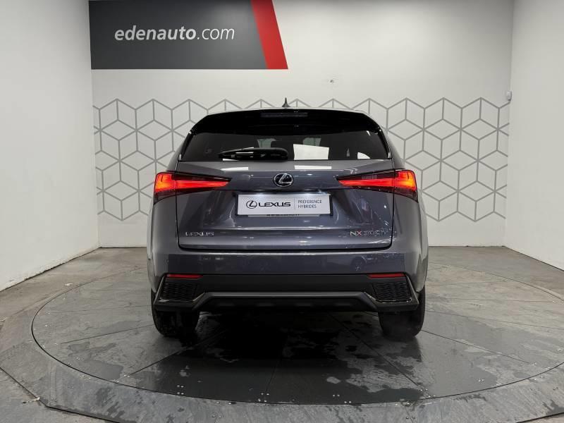 Lexus Nx 300h 2wd F Sport