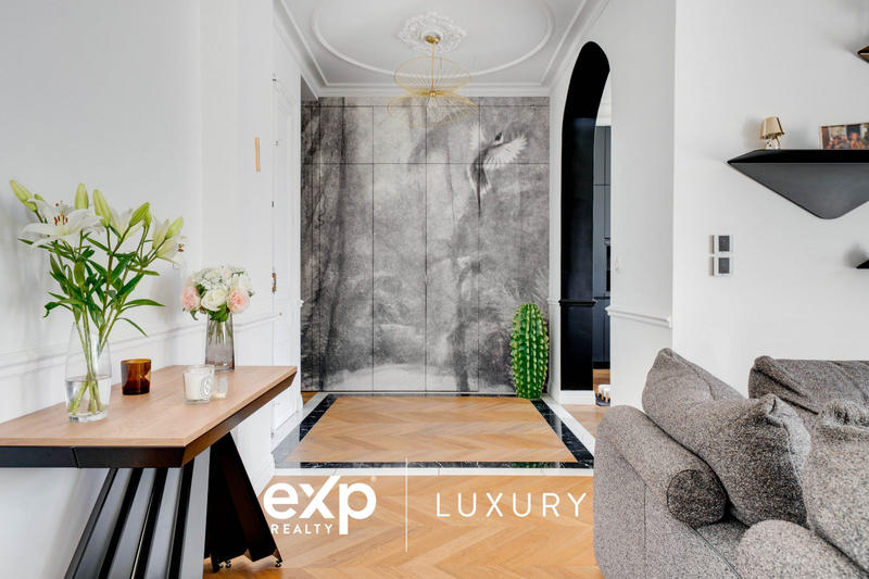 Appartement - 178 m² - 5 pièces