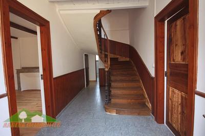 Fermette - 142 m² - 5 pièces