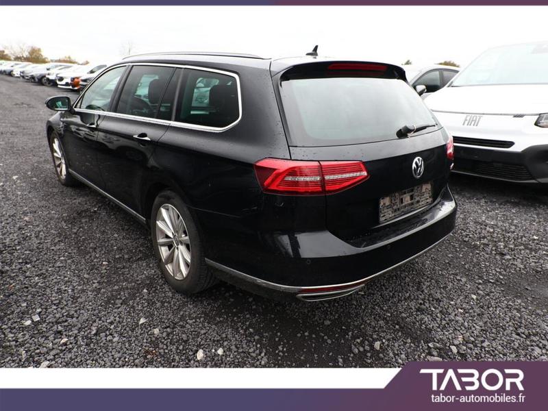 Volkswagen Passat 2.0 Tdi 240 Dsg 4m Highline