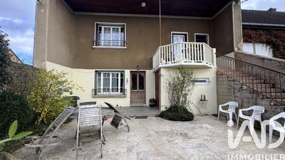 Maison - 133 m² - 5 pièces