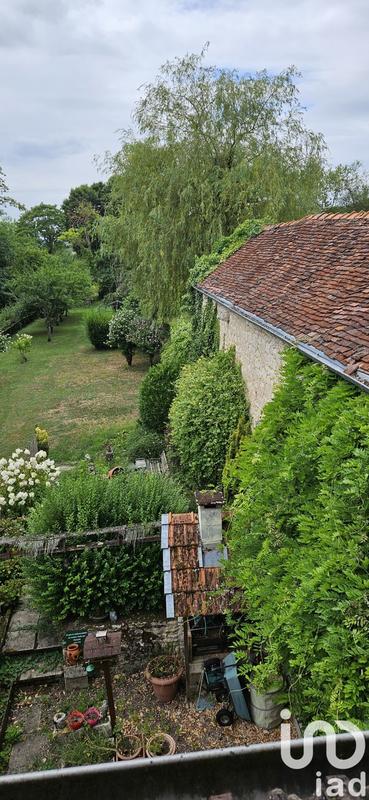 Maison de village - 88 m² - 3 pièces