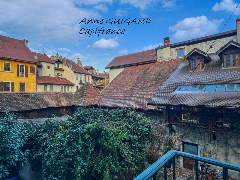 Appartement ancien - 159 m² - 4 pièces