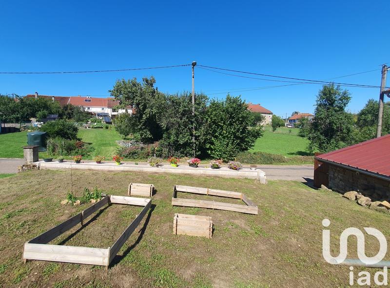 Maison - 85 m² - 3 pièces