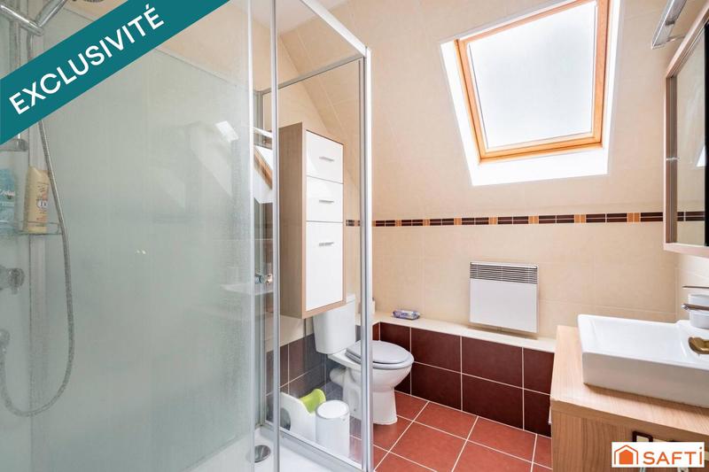 Maison - 70 m² - 3 pièces