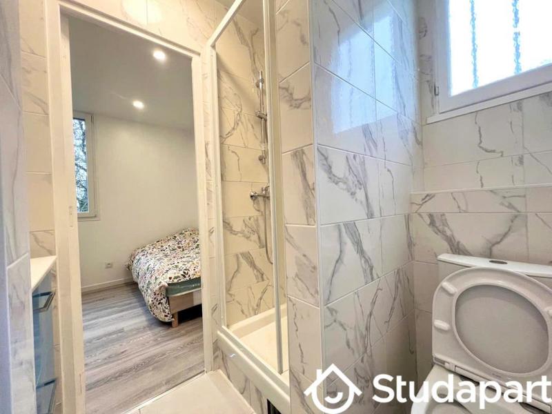 Appartement - 16 m² - 1 pièce