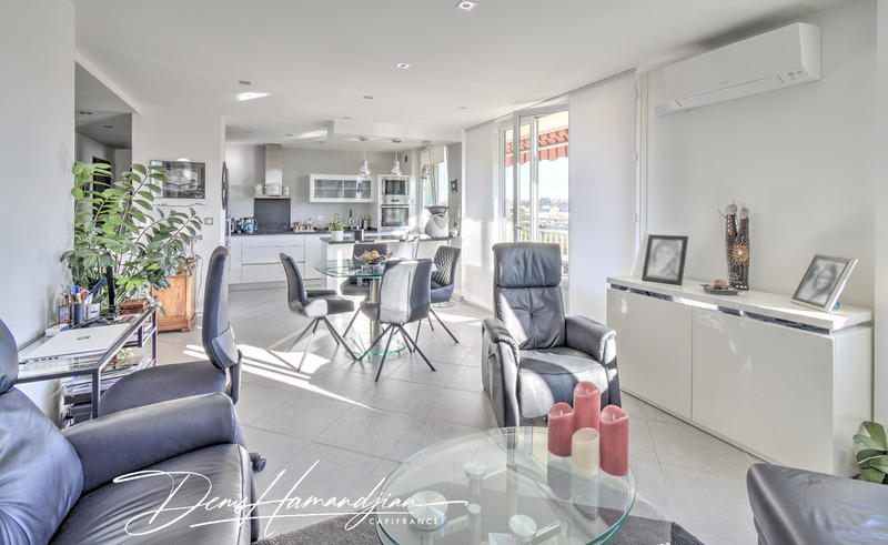 Appartement - 73 m² - 4 pièces