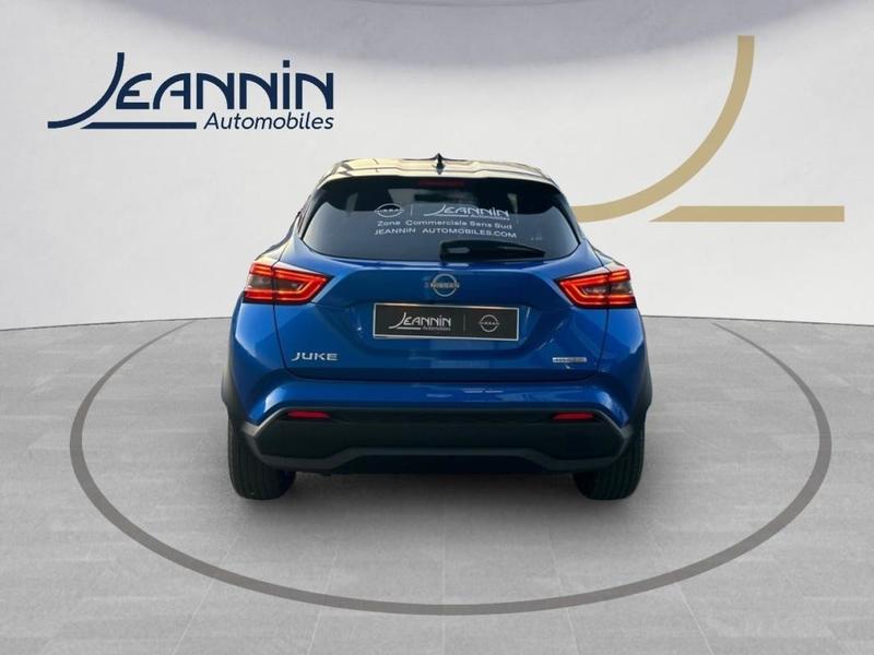 Nissan Juke Hybrid 143 n-Connecta