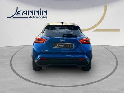 Nissan Juke Hybrid 143 n-Connecta