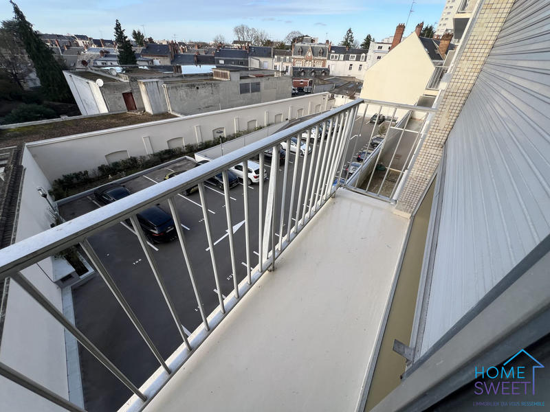 Appartement - 30 m² - 1 pièce