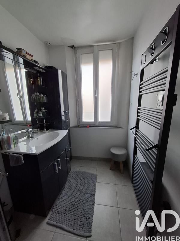 Appartement - 82 m² - 5 pièces