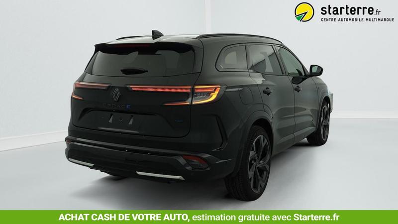 Renault Espace VI E-Tech Full Hybrid 200 Gsr2 Esprit Alpine