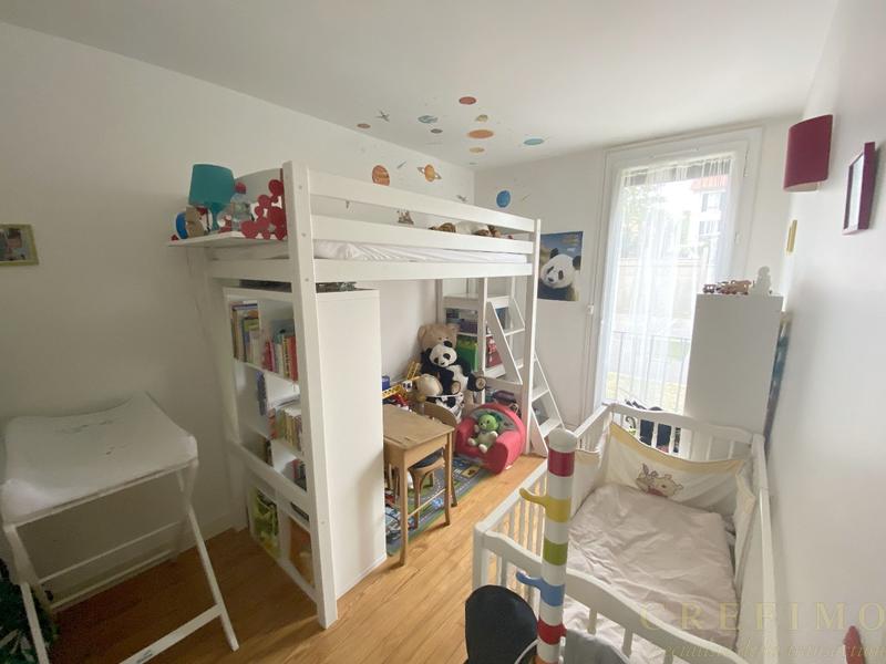 Appartement - 52 m² - 3 pièces