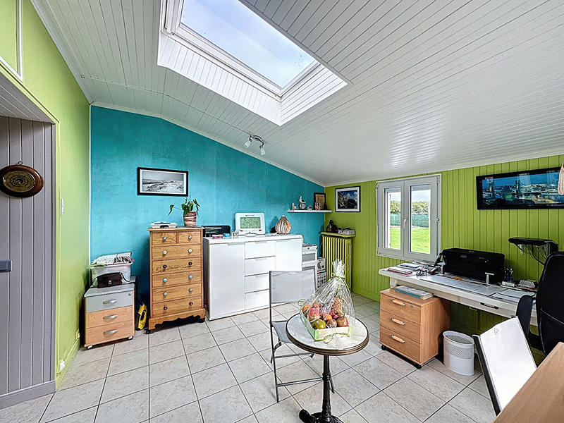 Maison - 116 m² - 7 pièces