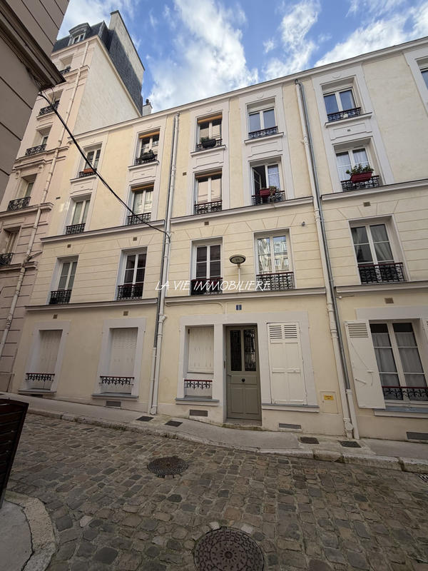 Appartement - 38 m² - 2 pièces