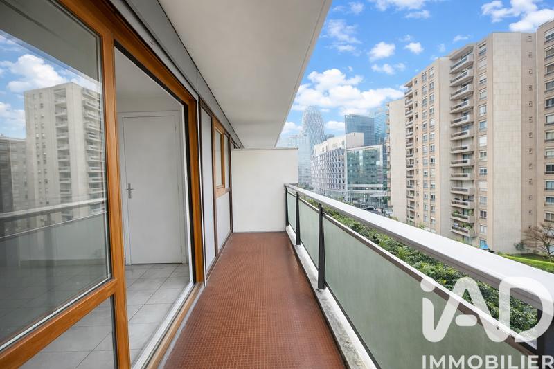 Appartement - 29 m² - 2 pièces