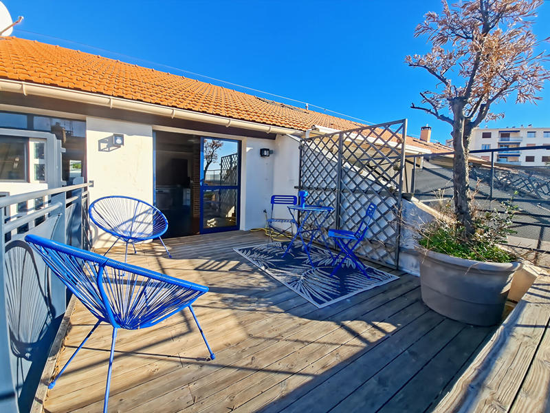 Appartement - 63 m² - 2 pièces