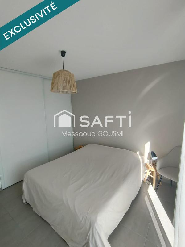 Appartement - 59 m² - 3 pièces