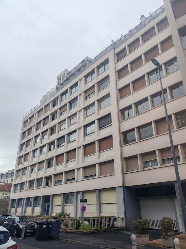 Appartement - 57 m² - 3 pièces