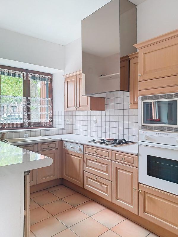 Maison - 92 m² - 4 pièces