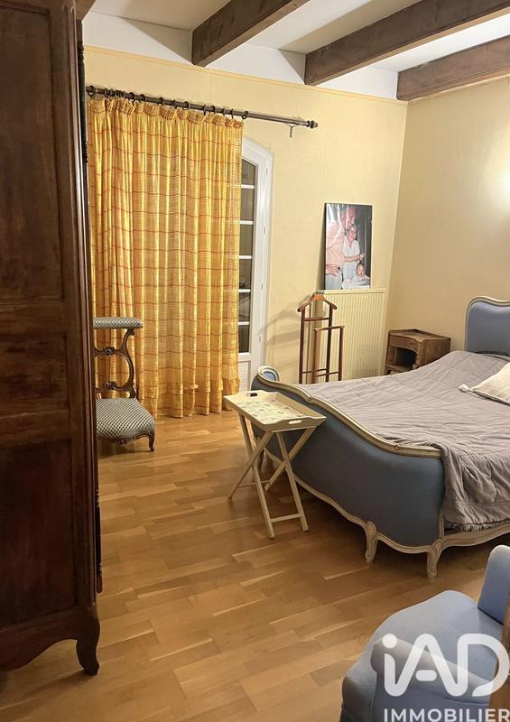 Maison - 164 m² - 7 pièces