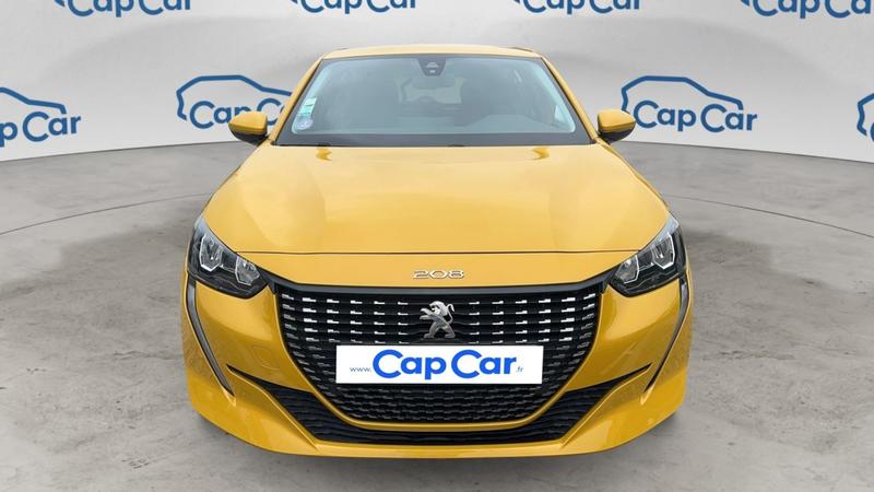 Peugeot 208 II 1.2 PureTech 75 Active Business