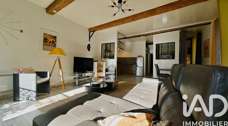 Maison de village - 165 m² - 6 pièces