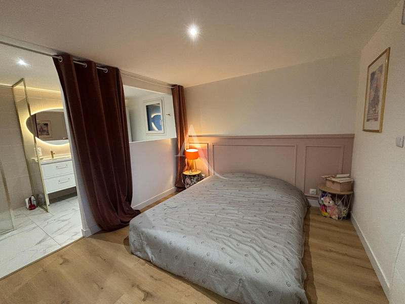 Maison - 101 m² - 3 pièces