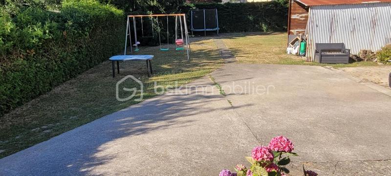 Maison - 87 m² - 4 pièces