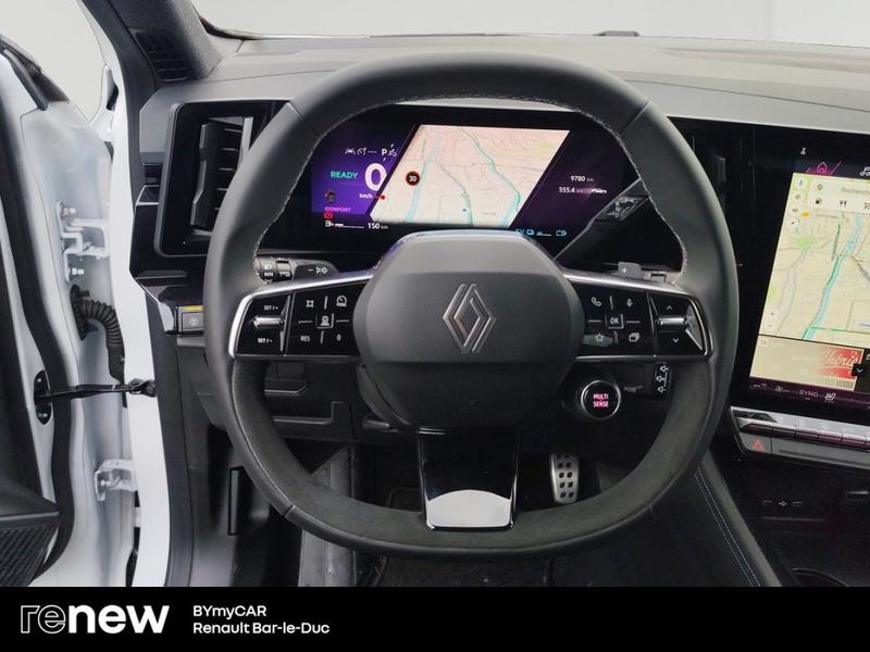 Renault Rafale E-Tech full hybrid 200ch esprit Alpine