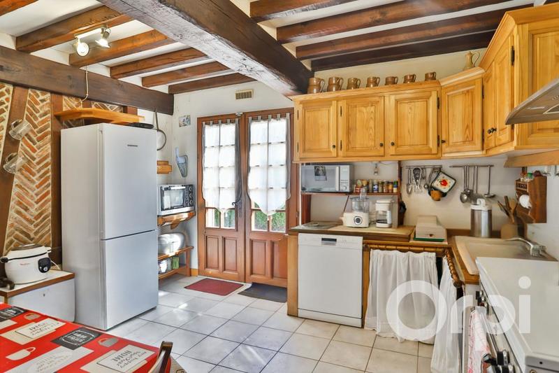 Maison - 135 m² - 4 pièces