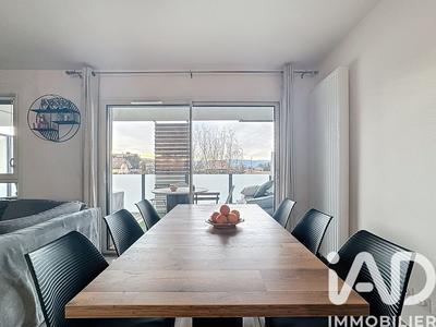 Appartement - 84 m² - 3 pièces