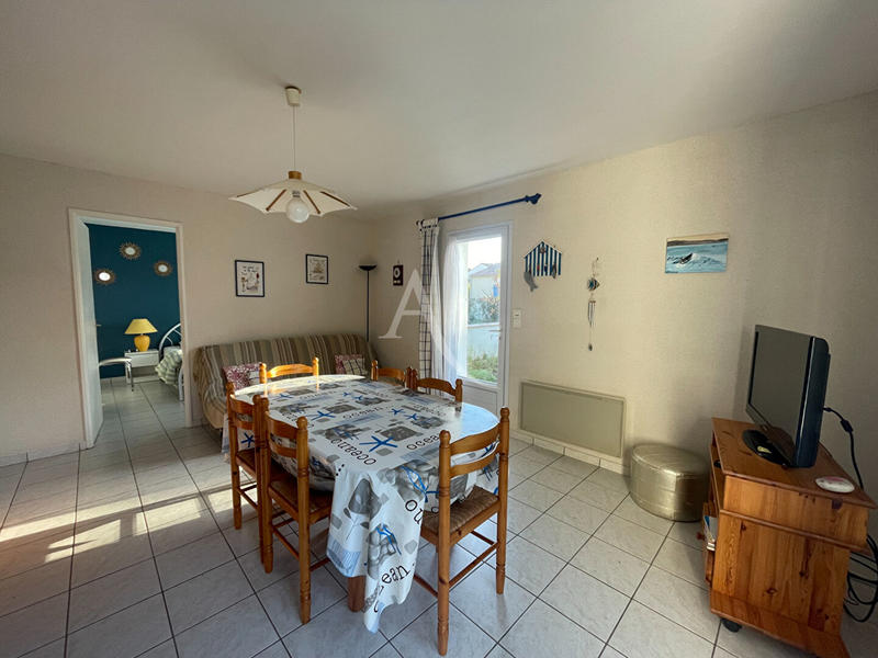 Maison - 66 m² - 5 pièces