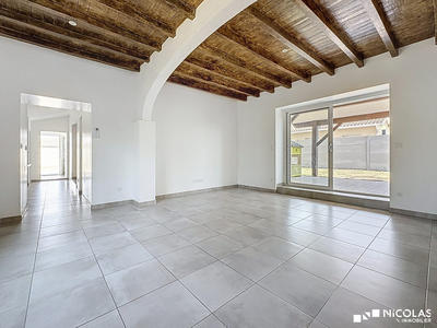 Maison - 100 m² - 4 pièces