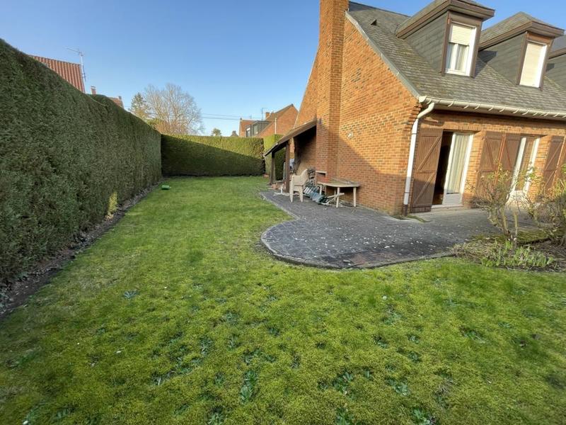 Maison - 137 m² - 7 pièces