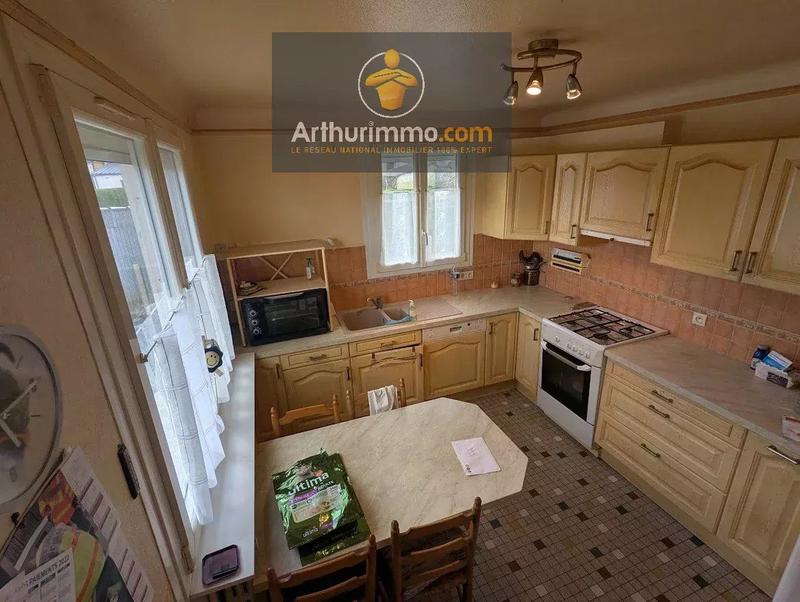 Maison - 109 m² - 5 pièces